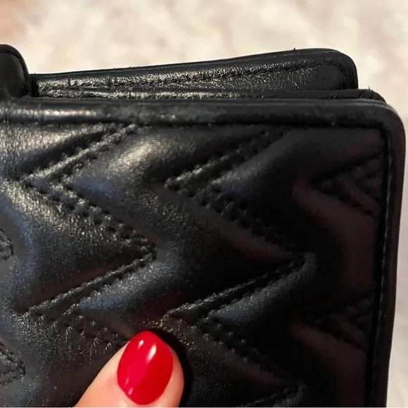💯 Authentic mario Valentino wallet - Picture 5 of 6